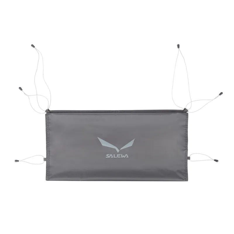 Salewa Sierra Leone II Tent Footprint in Grey-1